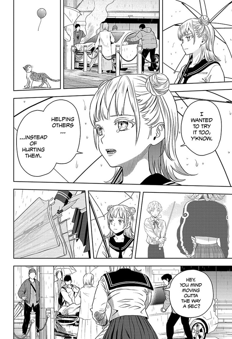 Witch watch Chapter 147 - Page 16 in English