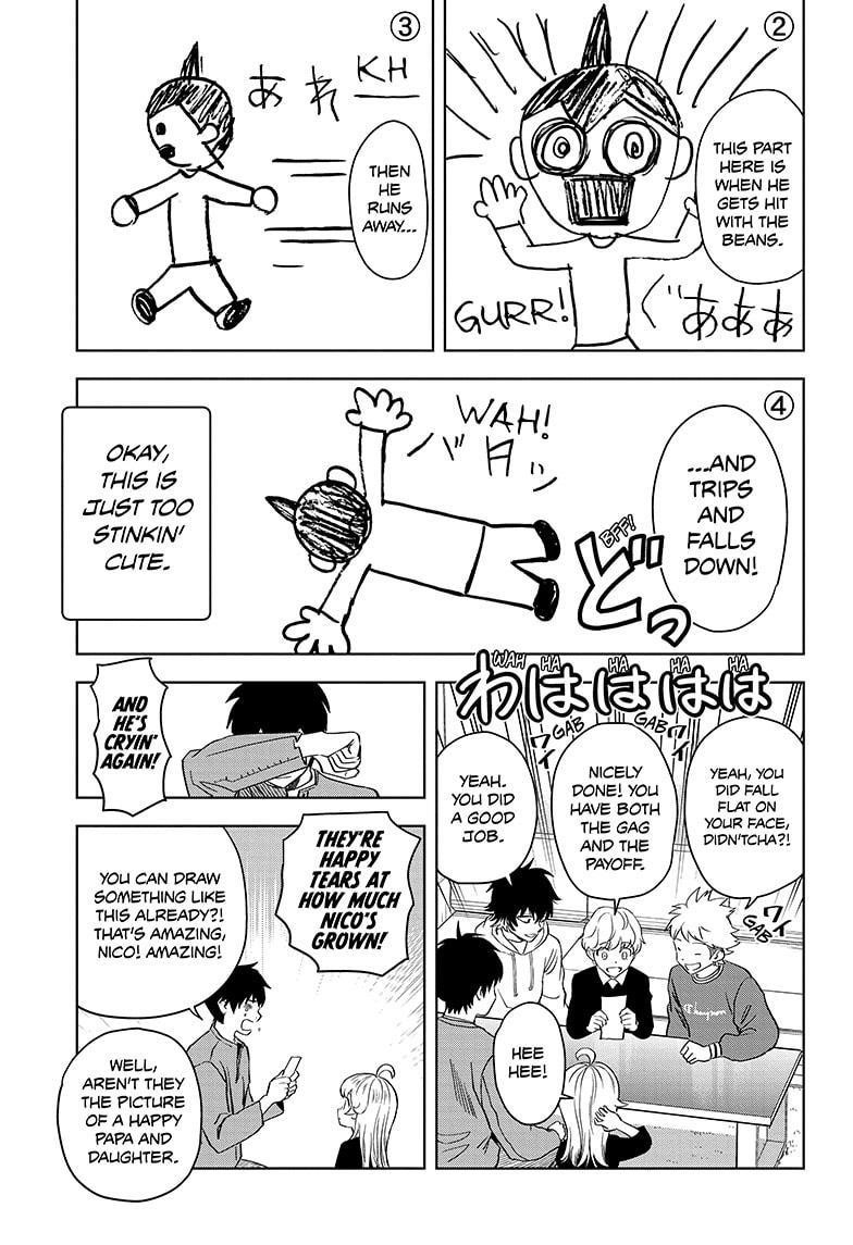 Witch watch Chapter 148 - Page 5 in English