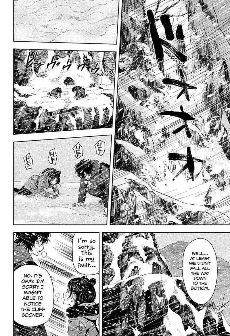 Witch watch Chapter 149 - Page 10 in English