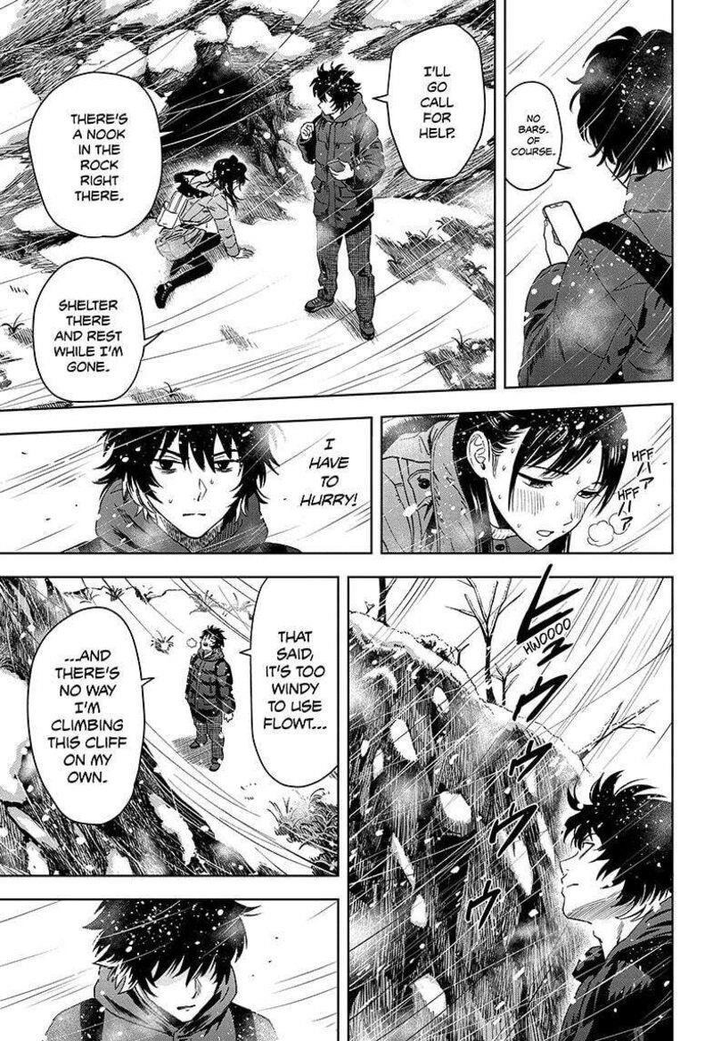 Witch watch Chapter 149 - Page 11 in English