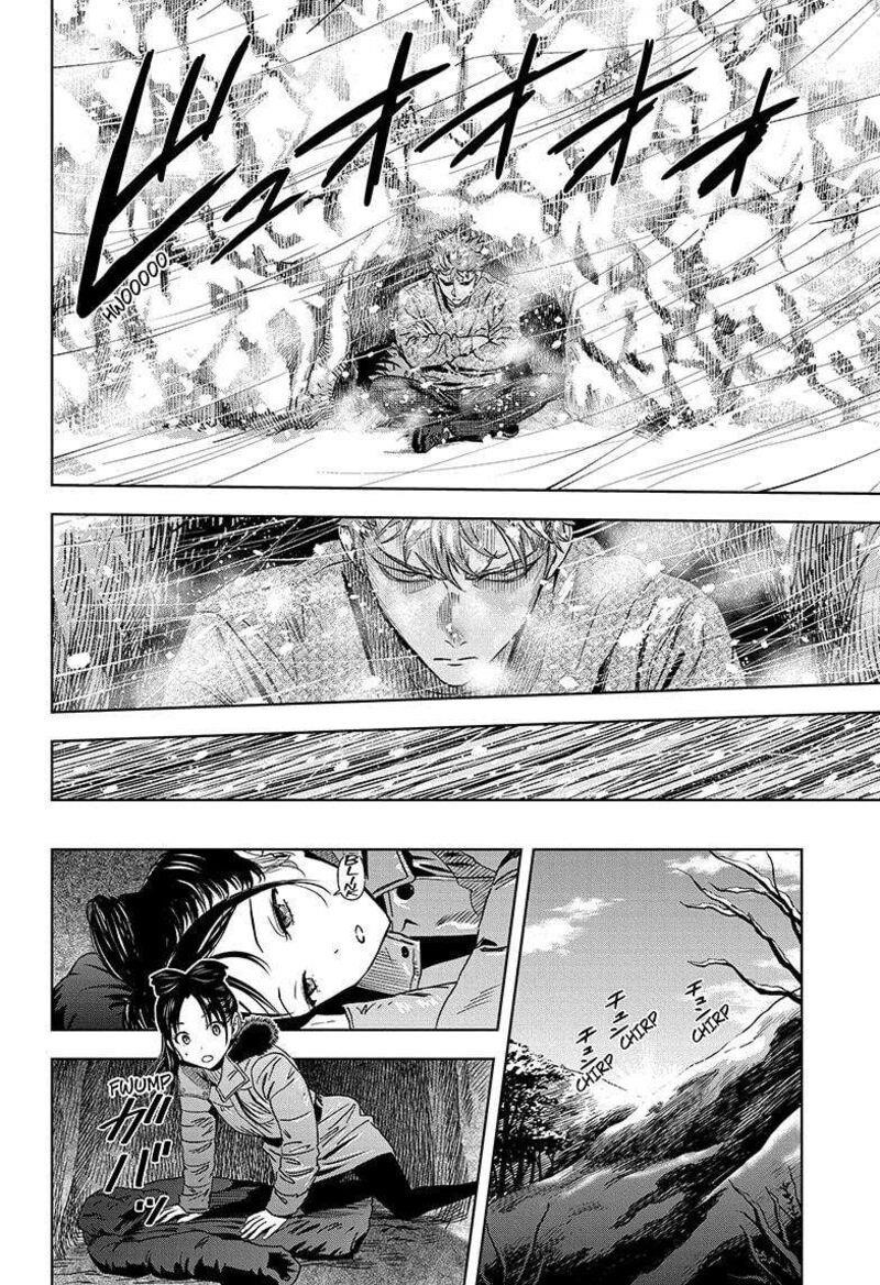 Witch watch Chapter 149 - Page 14 in English