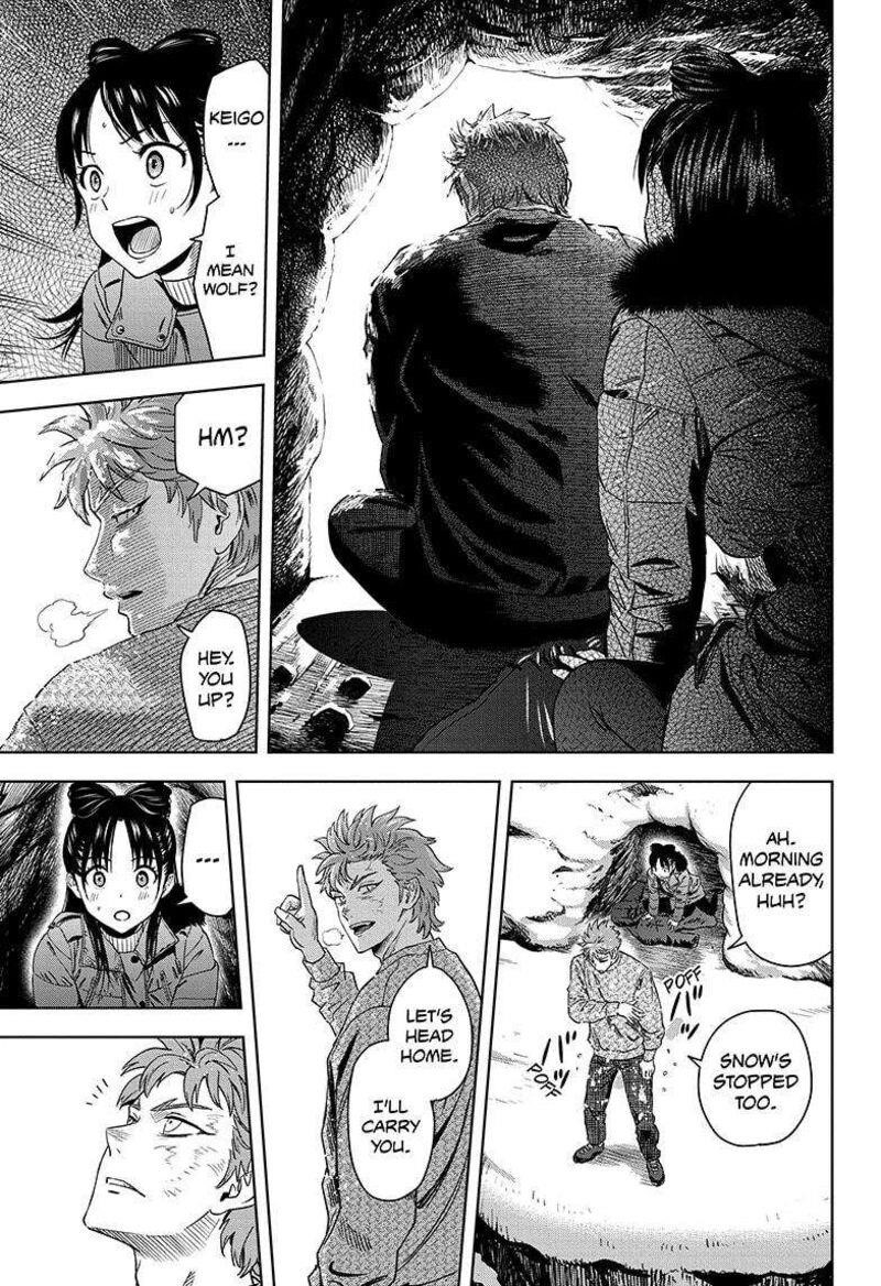 Witch watch Chapter 149 - Page 15 in English