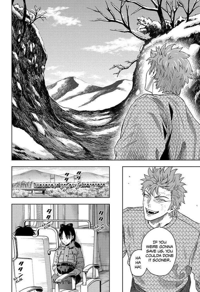 Witch watch Chapter 149 - Page 16 in English