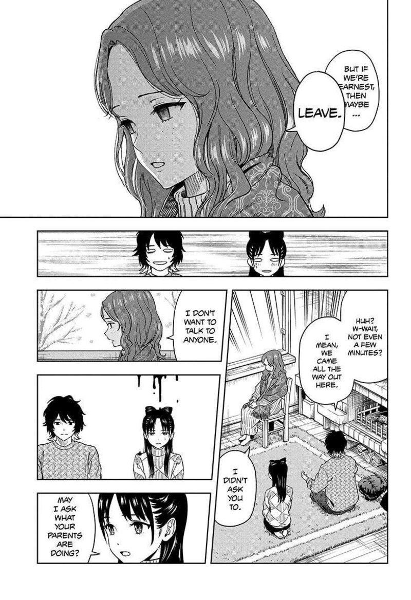 Witch watch Chapter 149 - Page 5 in English