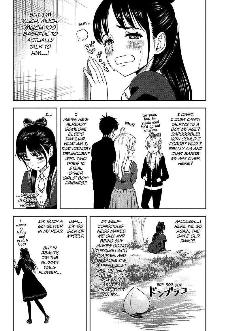Witch watch Chapter 15 - Page 10 in English