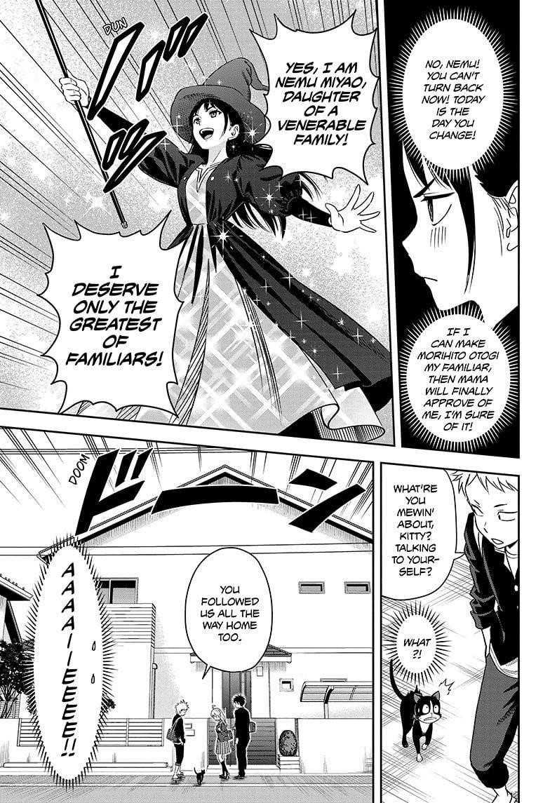 Witch watch Chapter 15 - Page 11 in English