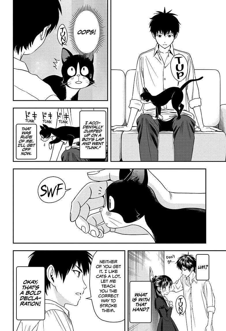Witch watch Chapter 15 - Page 14 in English