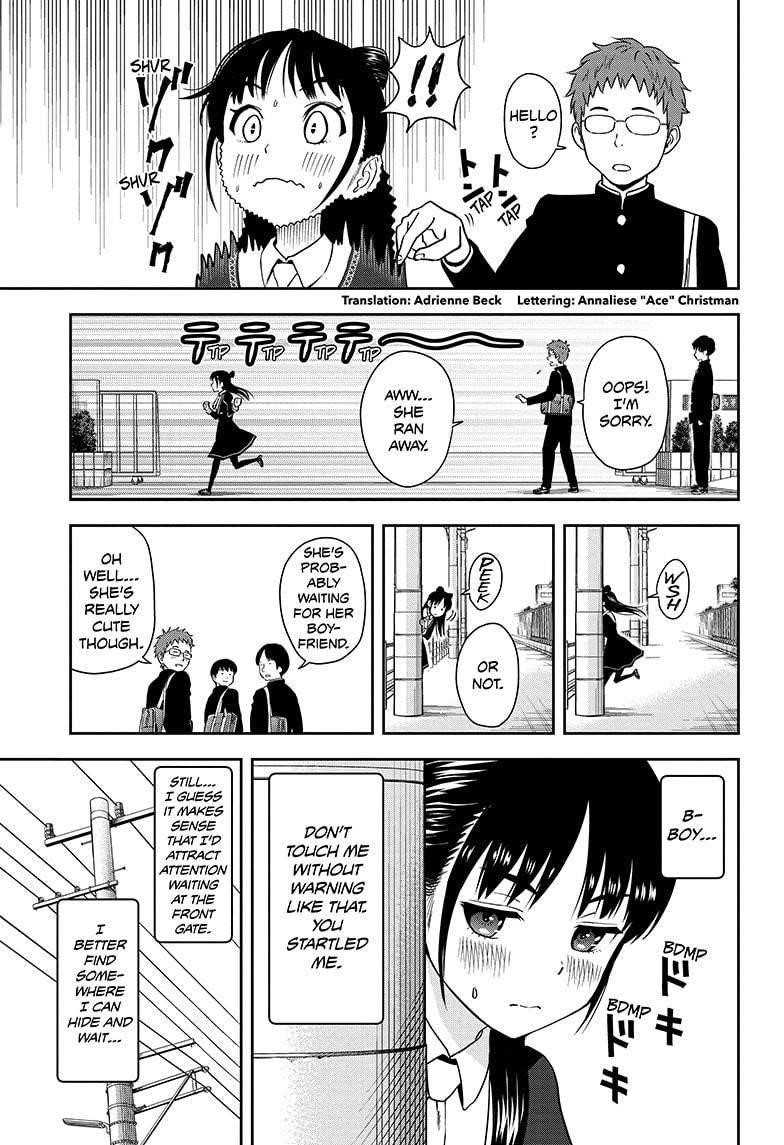 Witch watch Chapter 15 - Page 3 in English