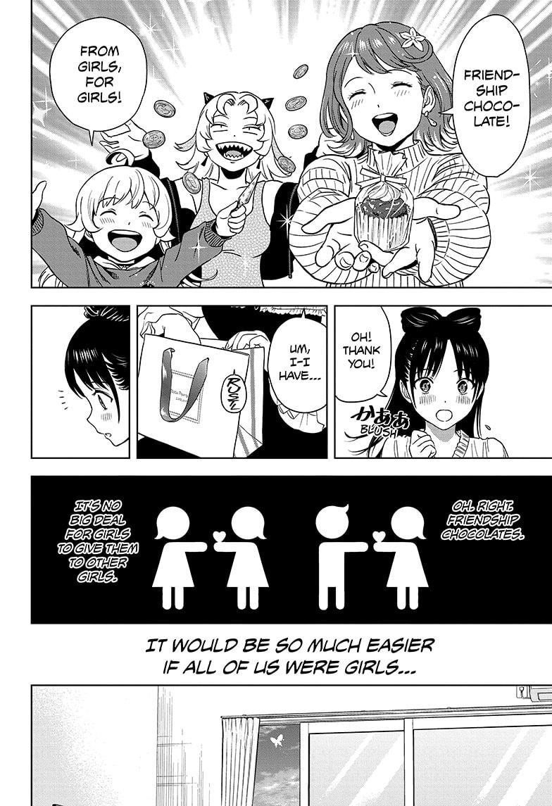 Witch watch Chapter 150 - Page 12 in English