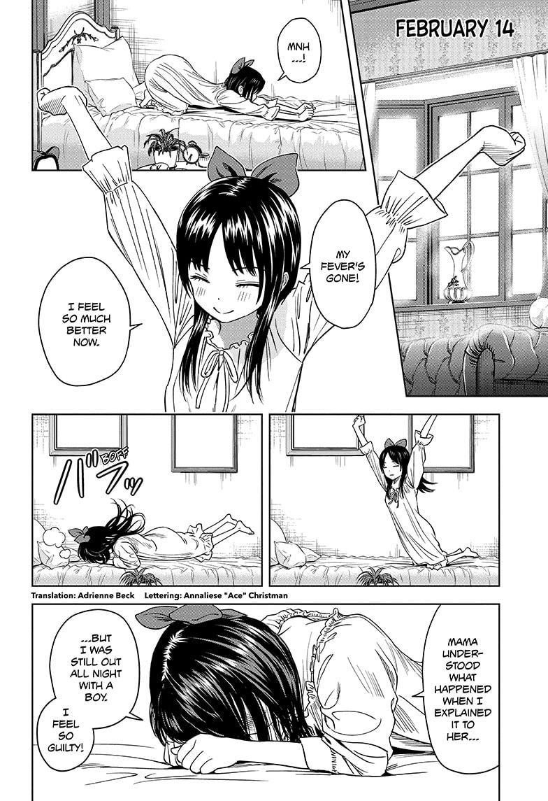 Witch watch Chapter 150 - Page 4 in English