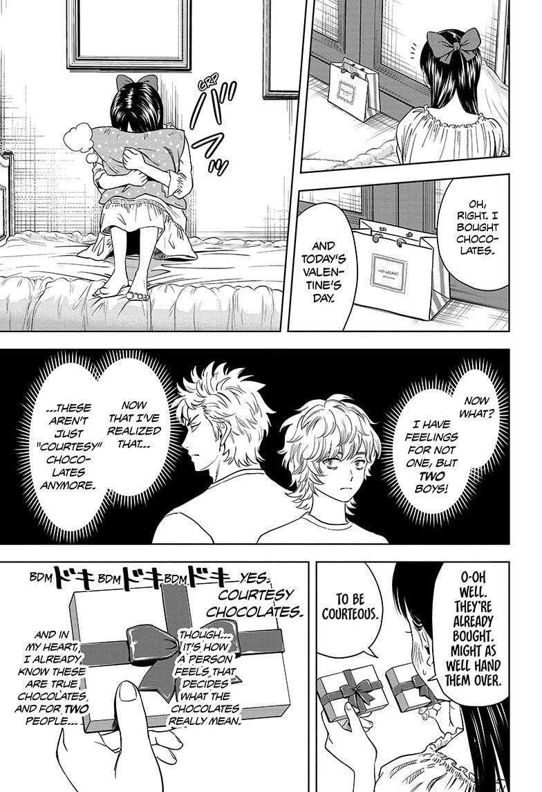 Witch watch Chapter 150 - Page 5 in English