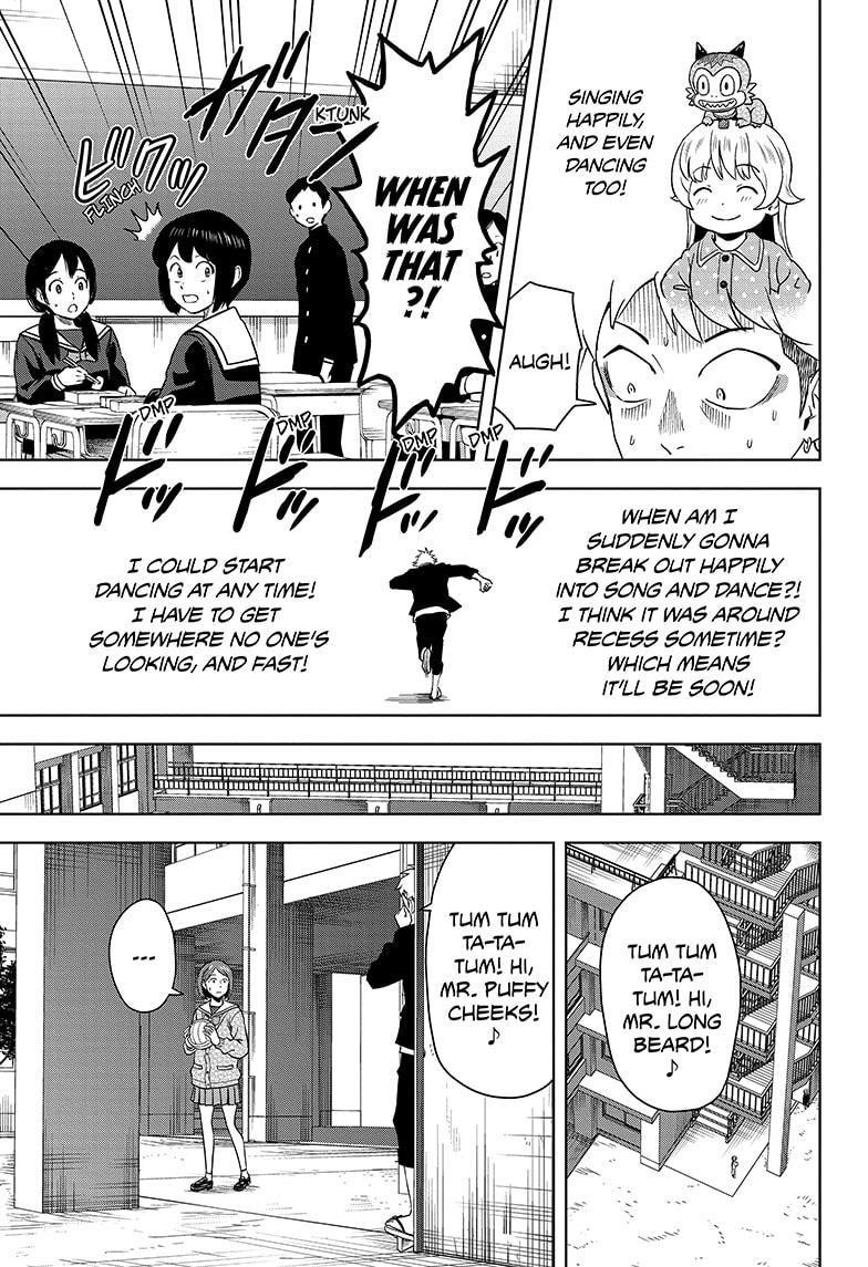 Witch watch Chapter 151 - Page 13 in English