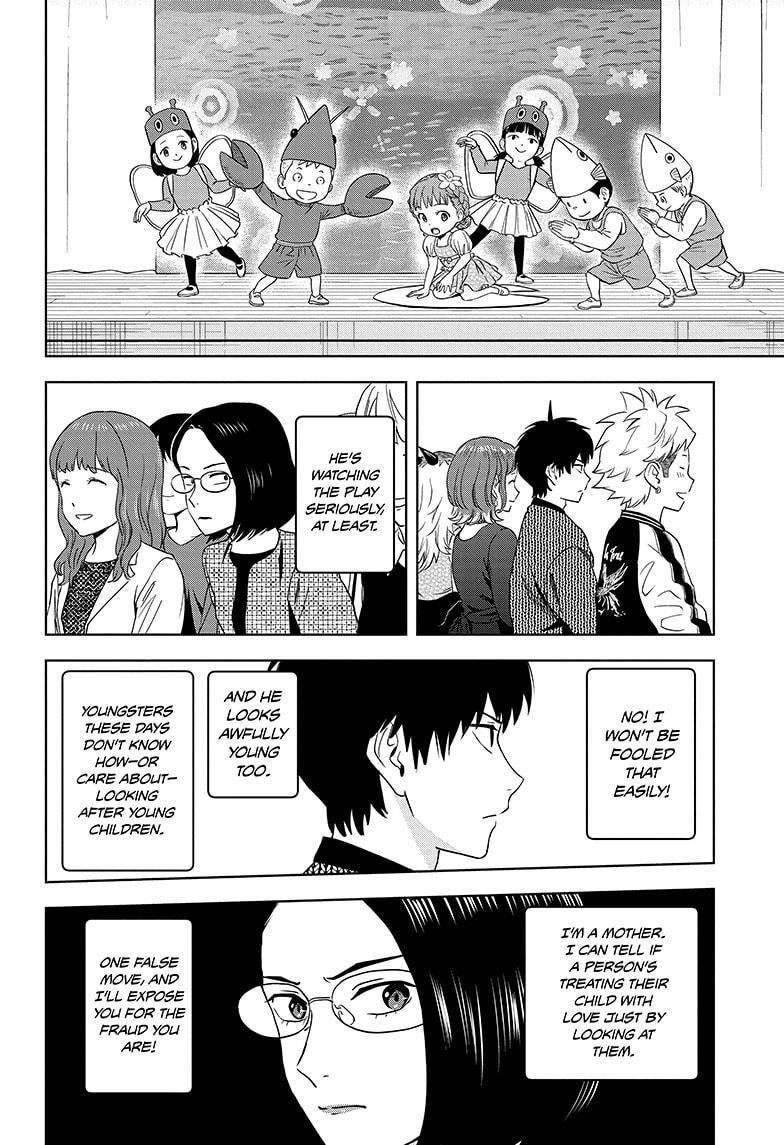 Witch watch Chapter 152 - Page 12 in English