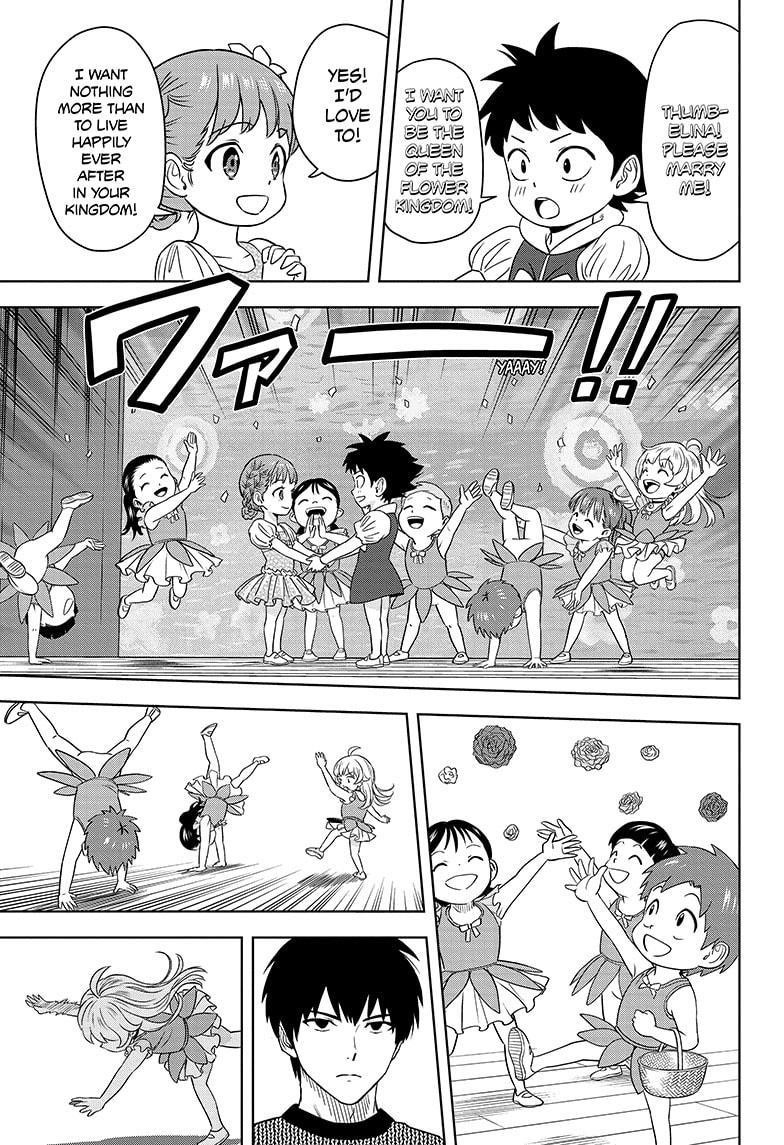 Witch watch Chapter 152 - Page 13 in English