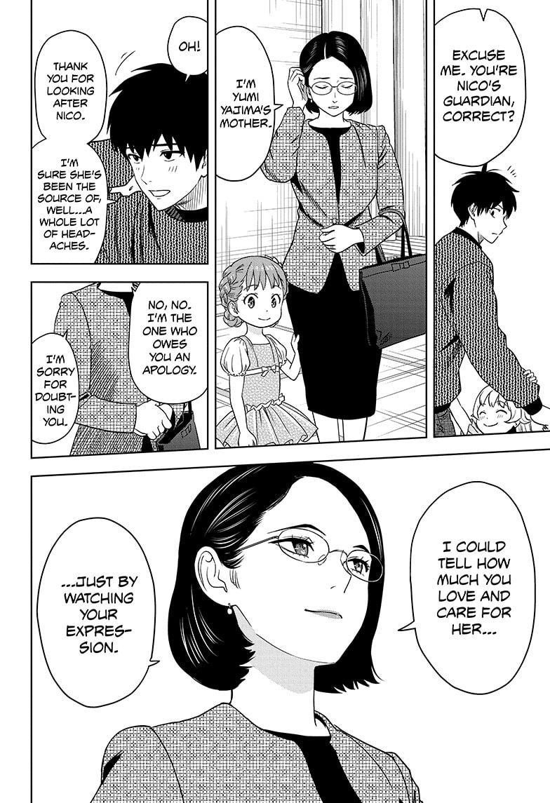 Witch watch Chapter 152 - Page 18 in English