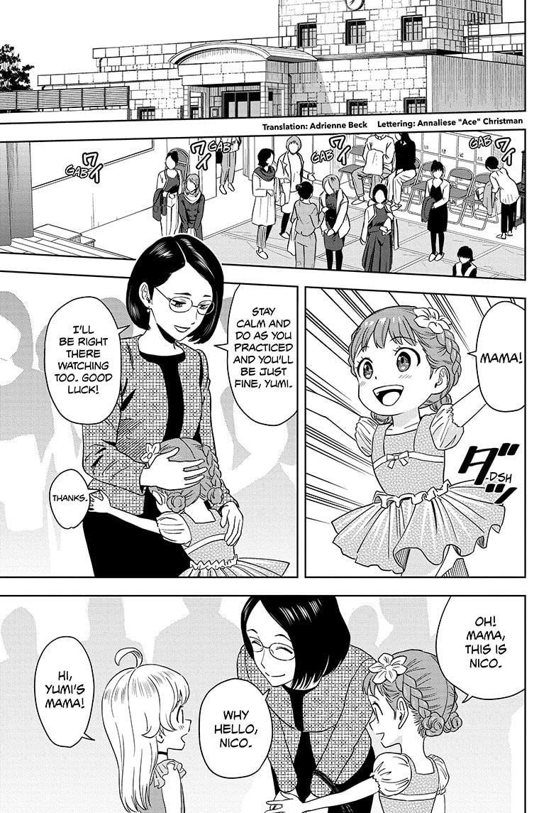 Witch watch Chapter 152 - Page 5 in English