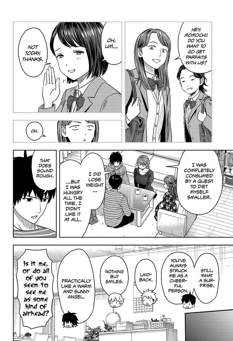 Witch watch Chapter 153 - Page 10 in English
