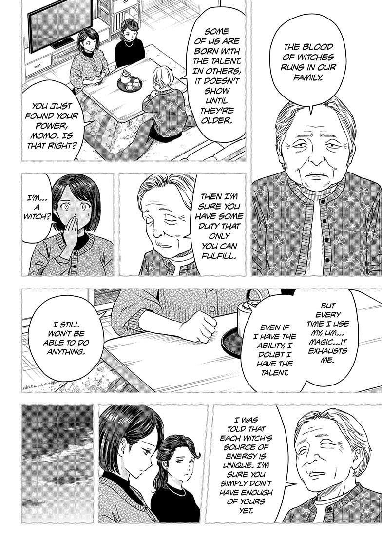 Witch watch Chapter 153 - Page 12 in English