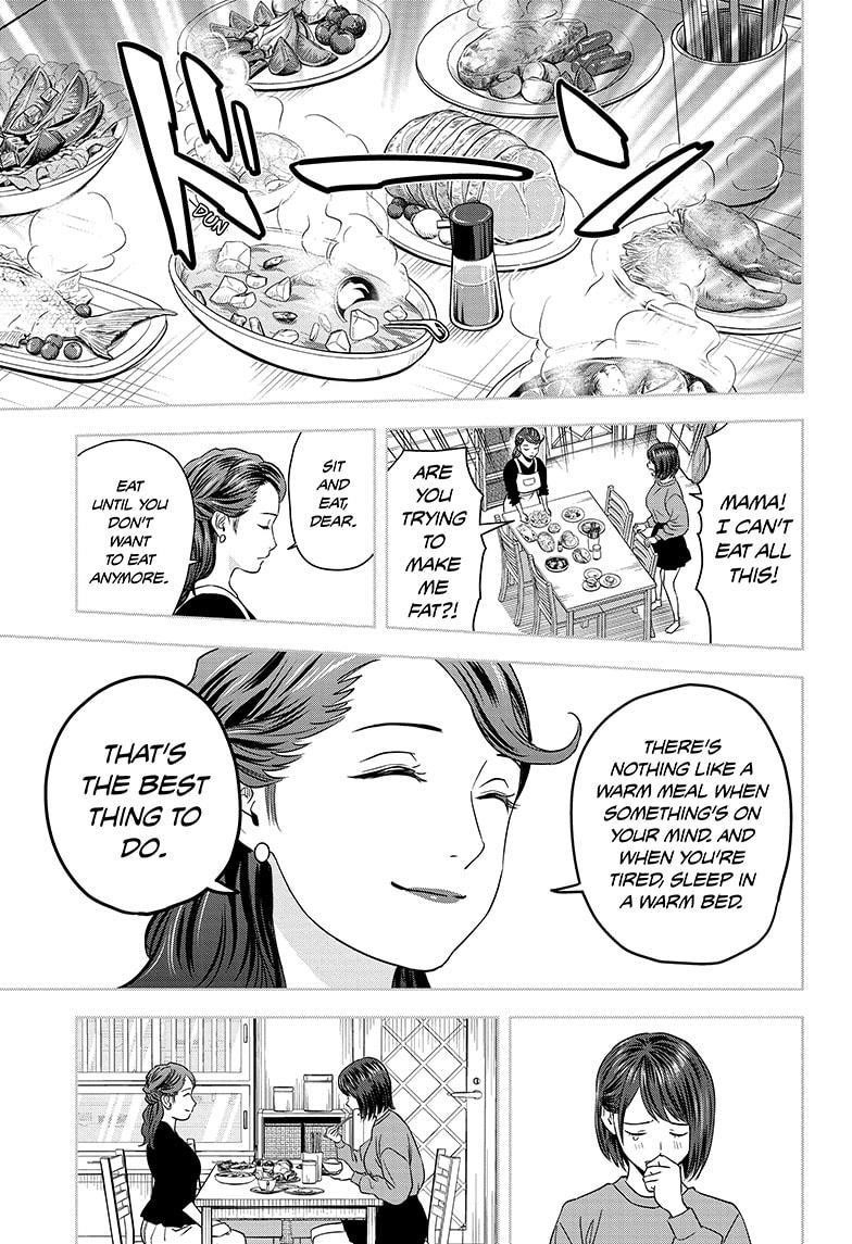 Witch watch Chapter 153 - Page 13 in English