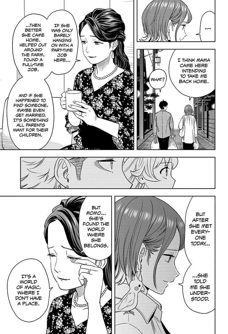 Witch watch Chapter 153 - Page 17 in English