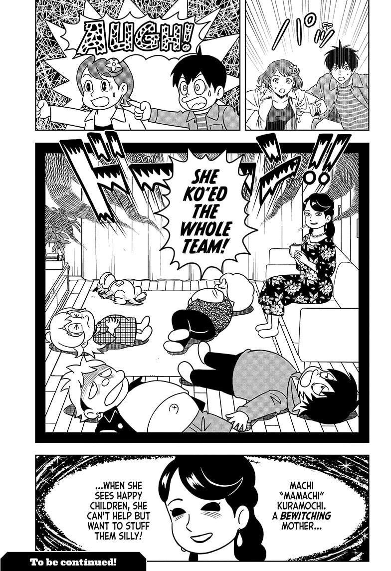 Witch watch Chapter 153 - Page 19 in English