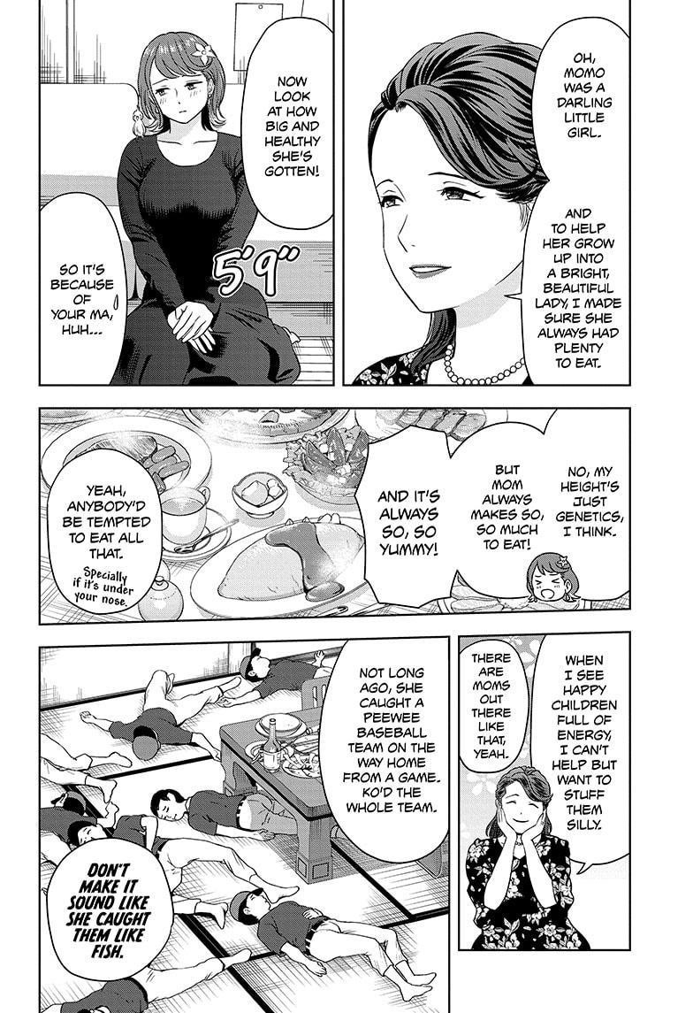 Witch watch Chapter 153 - Page 8 in English