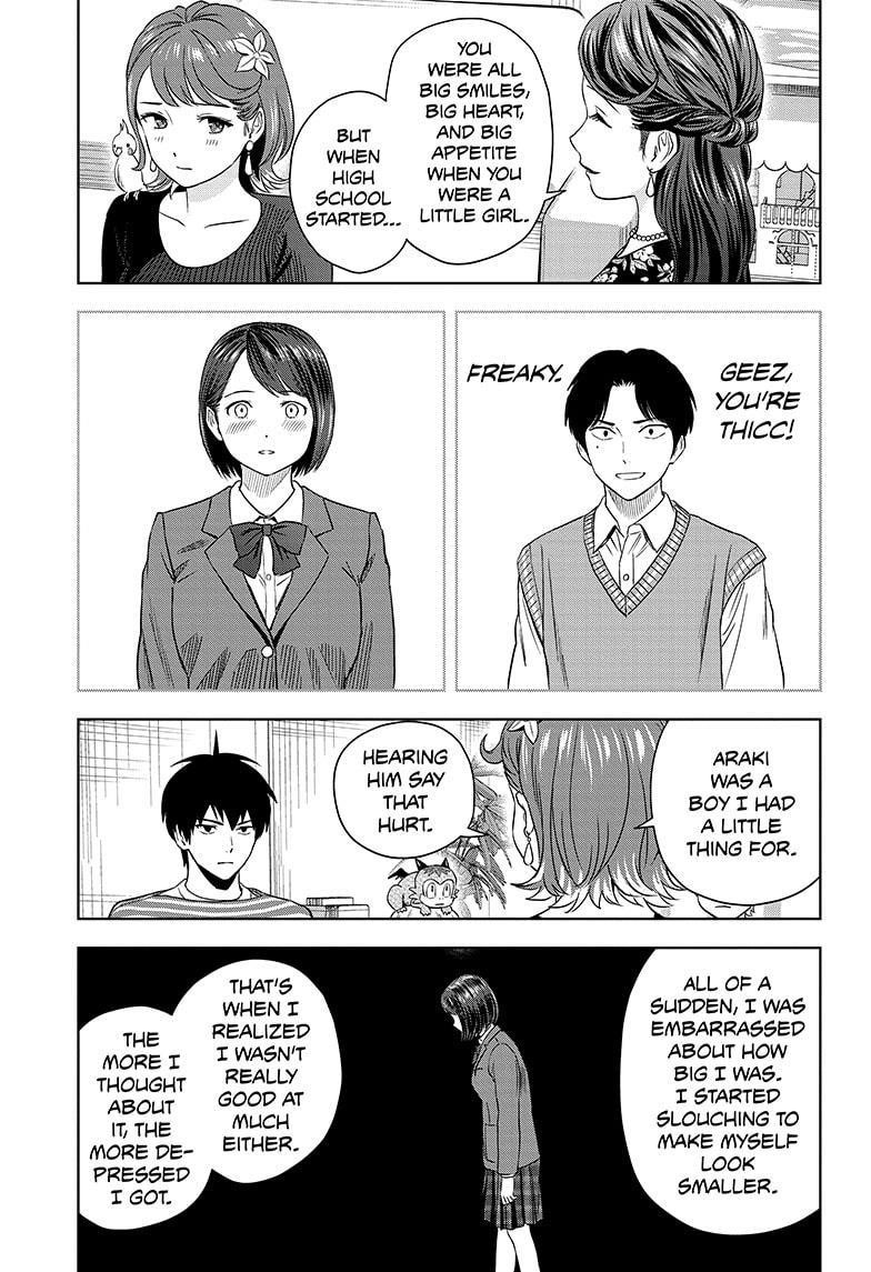 Witch watch Chapter 153 - Page 9 in English