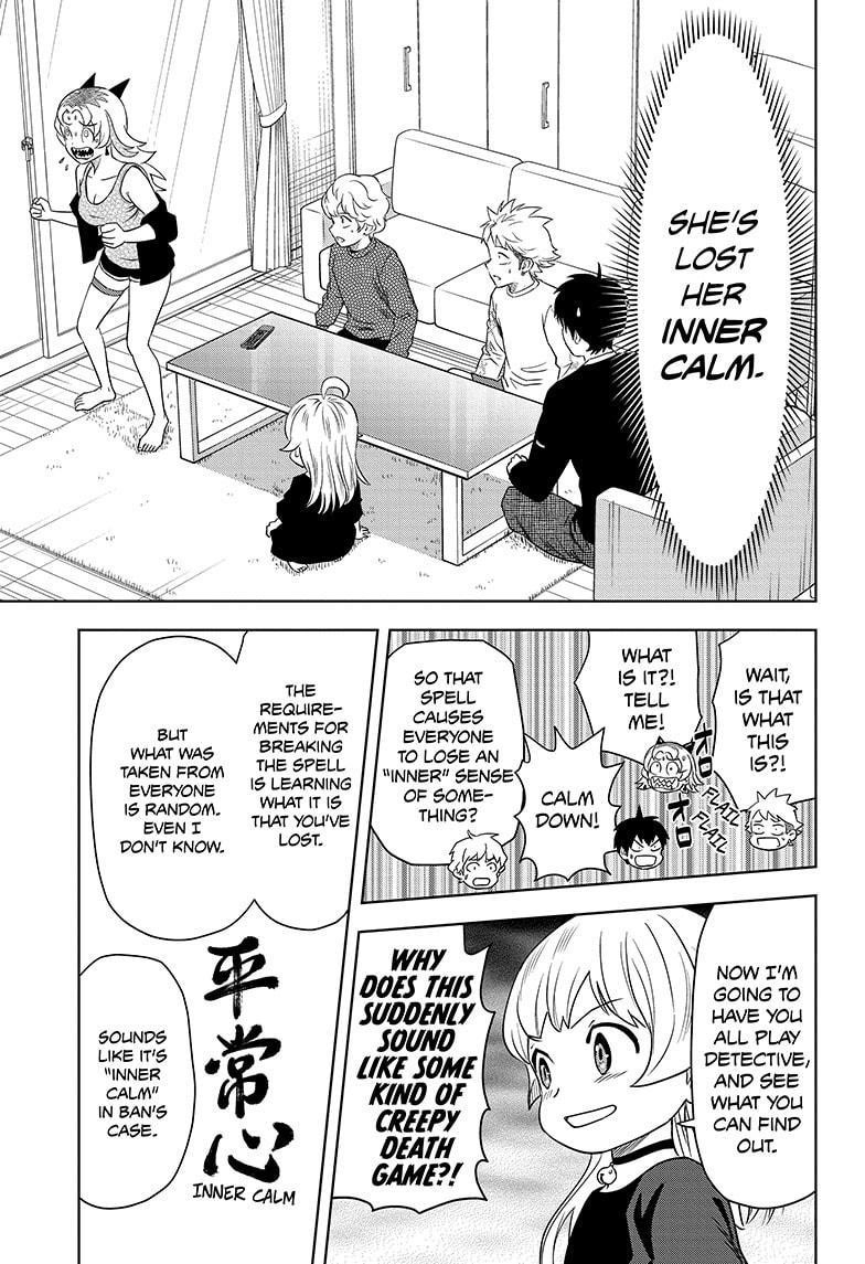 Witch watch Chapter 154 - Page 5 in English