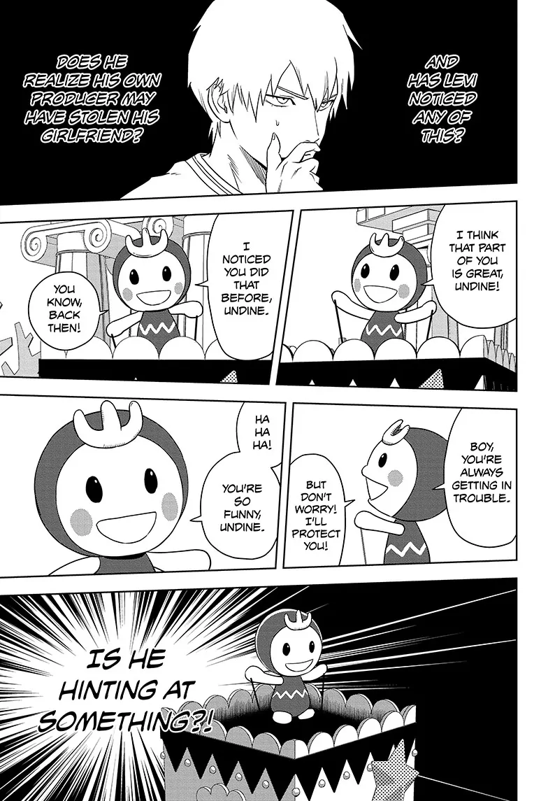 Witch watch Chapter 155 - Page 11 in English