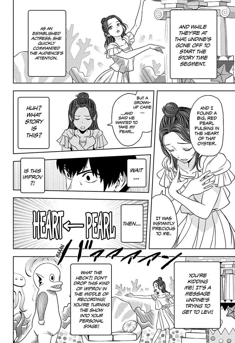 Witch watch Chapter 155 - Page 14 in English
