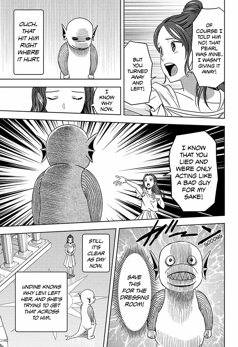 Witch watch Chapter 155 - Page 15 in English