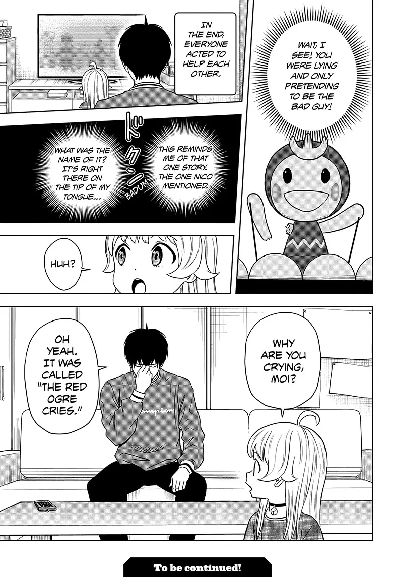 Witch watch Chapter 155 - Page 19 in English