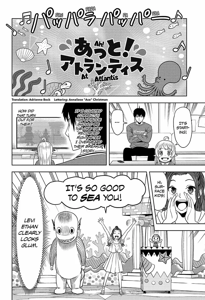Witch watch Chapter 155 - Page 6 in English