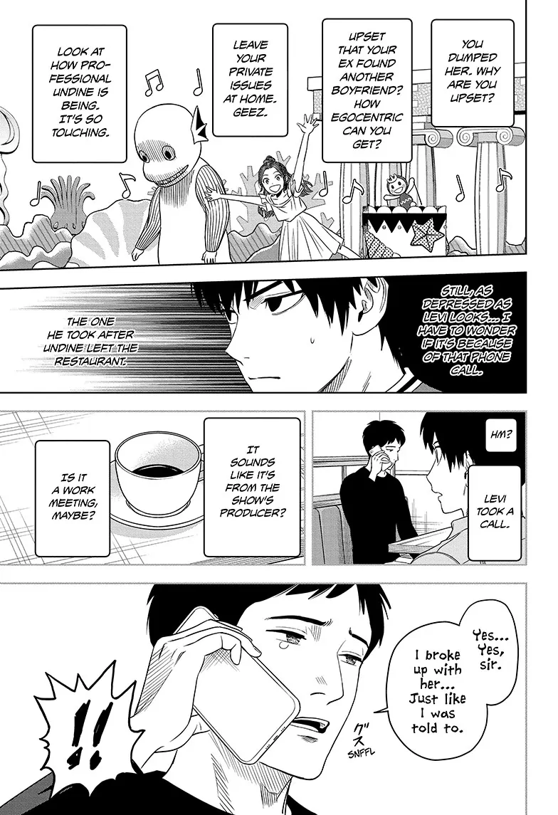 Witch watch Chapter 155 - Page 7 in English