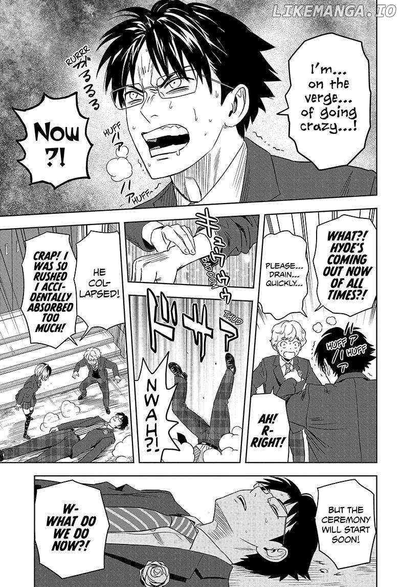 Witch watch Chapter 156 - Page 11 in English