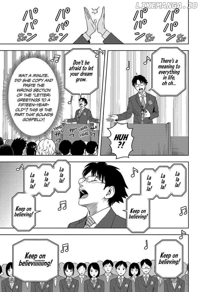 Witch watch Chapter 156 - Page 15 in English