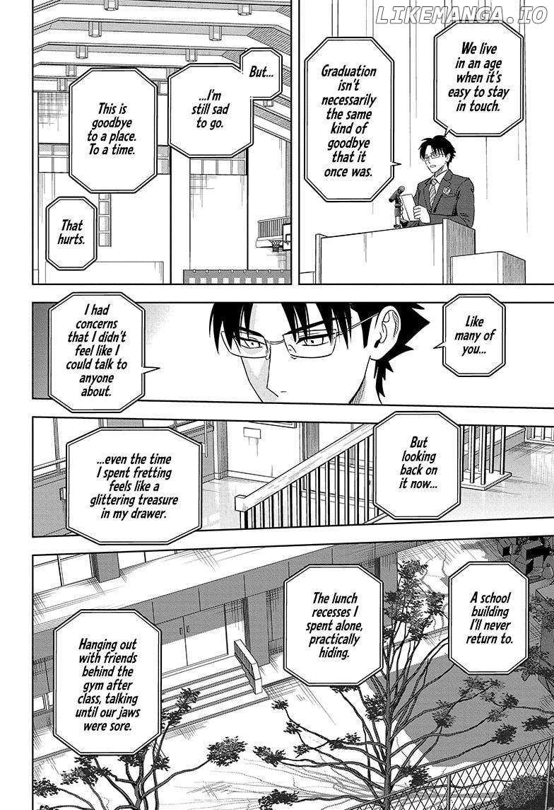 Witch watch Chapter 156 - Page 18 in English