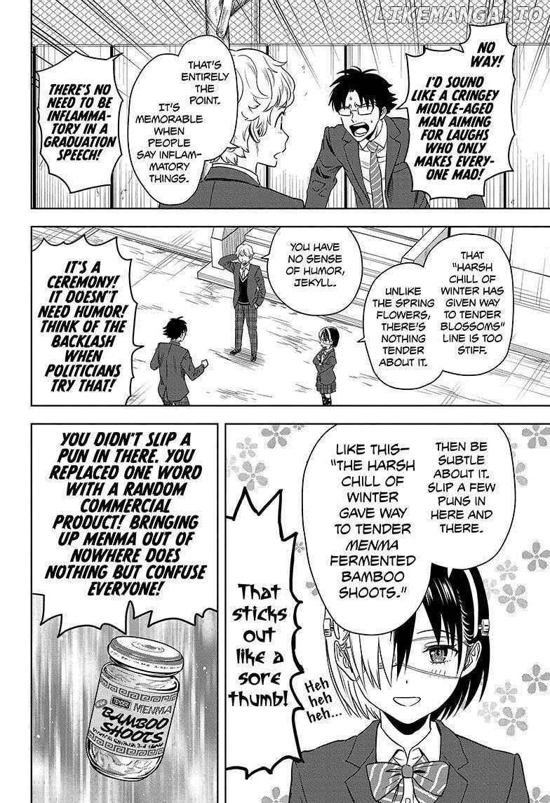 Witch watch Chapter 156 - Page 6 in English