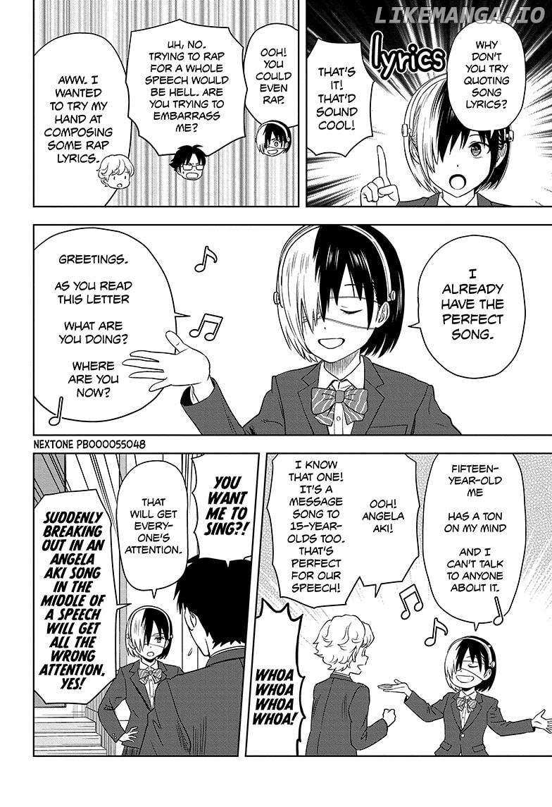 Witch watch Chapter 156 - Page 8 in English