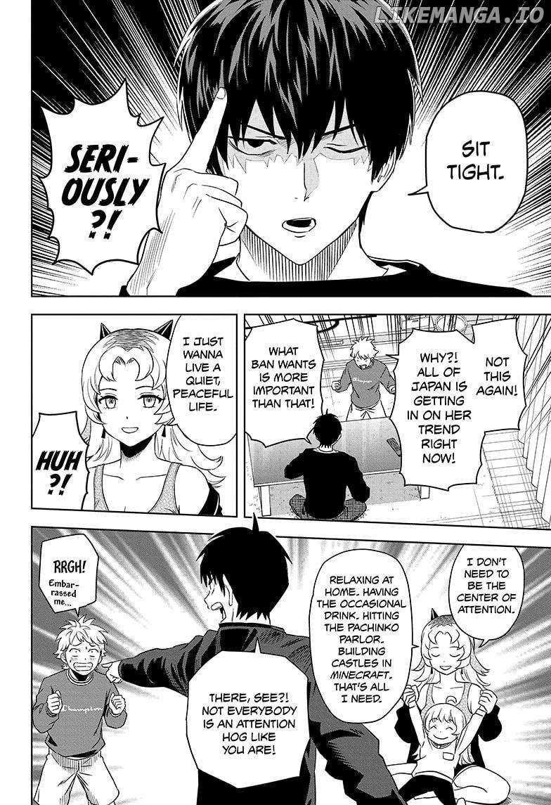 Witch watch Chapter 157 - Page 10 in English