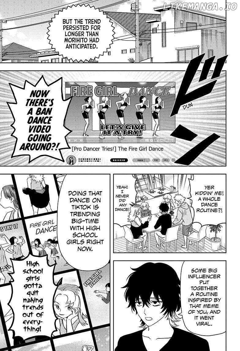 Witch watch Chapter 157 - Page 11 in English