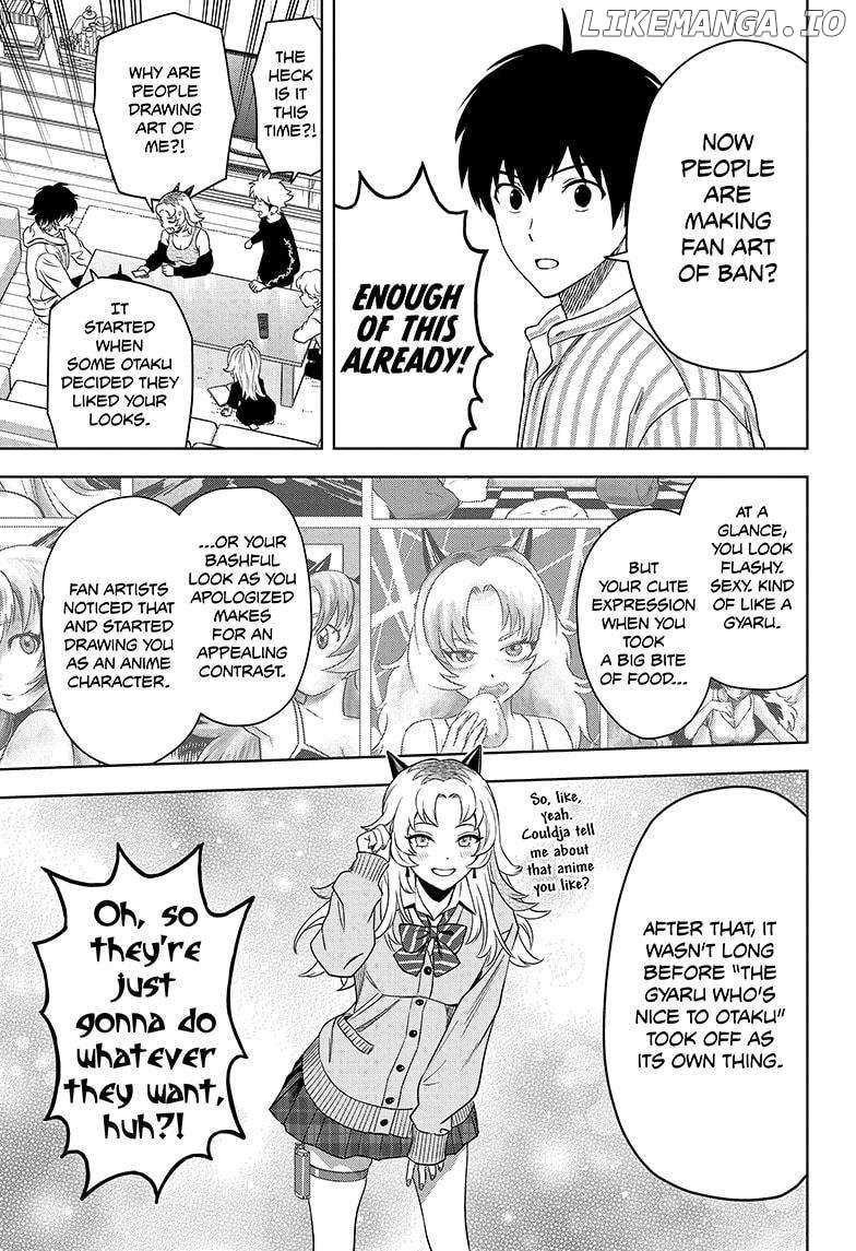 Witch watch Chapter 157 - Page 13 in English