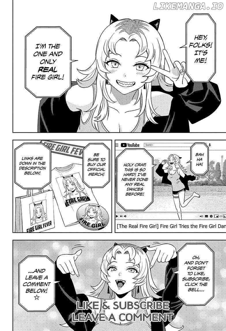 Witch watch Chapter 157 - Page 16 in English