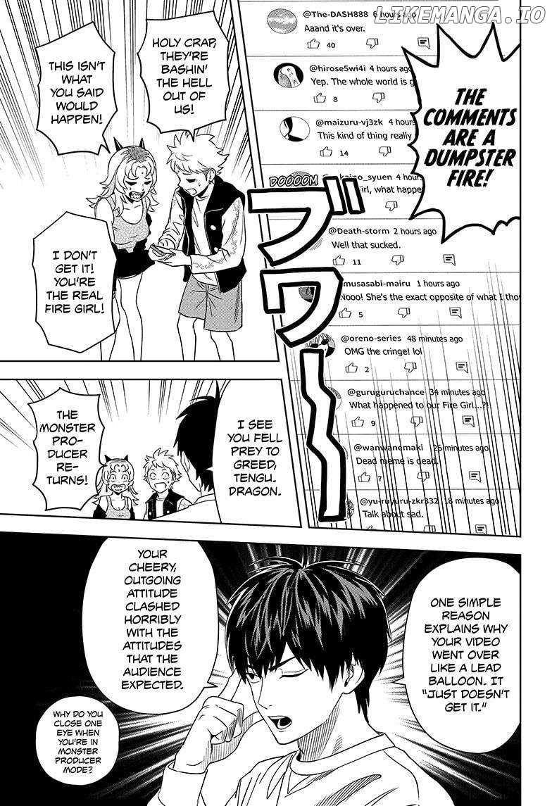 Witch watch Chapter 157 - Page 17 in English