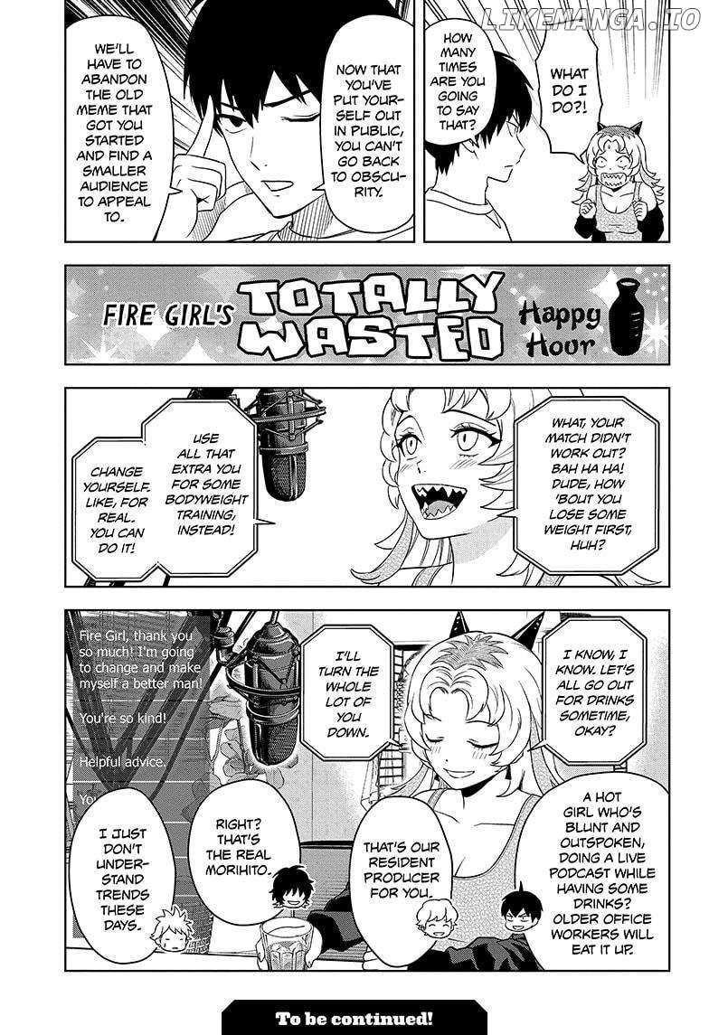 Witch watch Chapter 157 - Page 19 in English