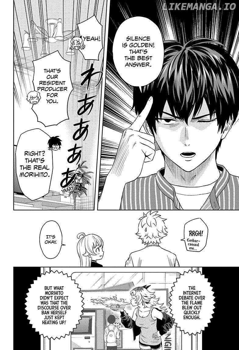 Witch watch Chapter 157 - Page 6 in English
