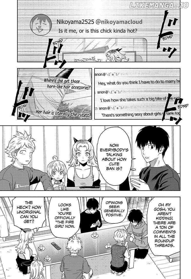 Witch watch Chapter 157 - Page 7 in English