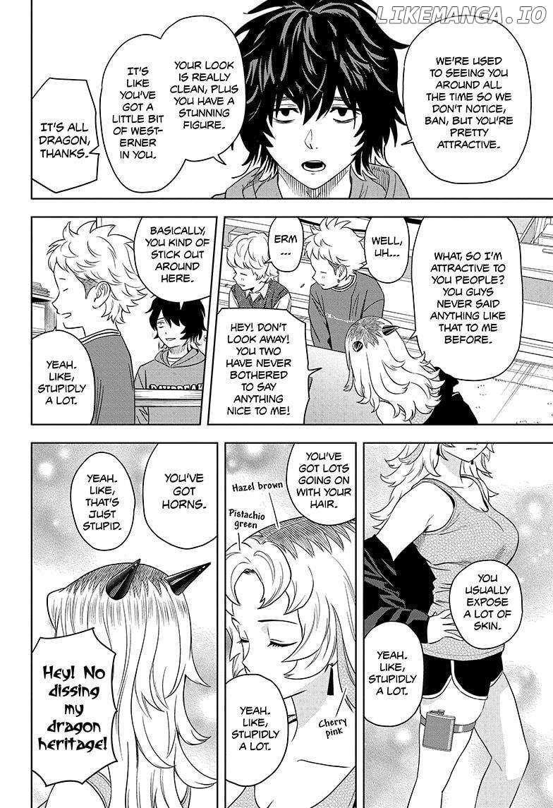 Witch watch Chapter 157 - Page 8 in English