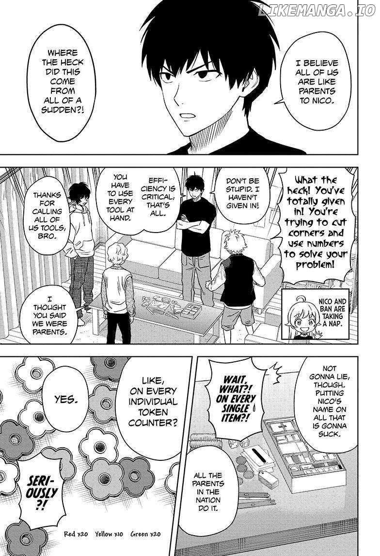 Witch watch Chapter 158 - Page 11 in English