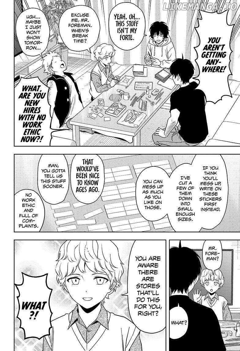 Witch watch Chapter 158 - Page 14 in English